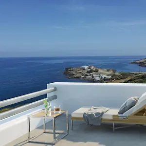 Mykonos Villas & Suites Merchia Hébergement de vacances Merchia Beach