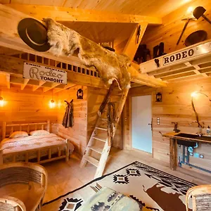  Appartement Escapade Dans Un Ranch